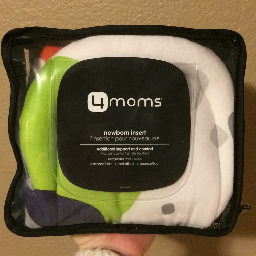 4moms reversible infant insert